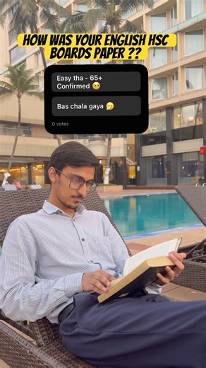 HSC Class 12th English Paper Reaction 😱🤧 Paper Review and Analysis #shorts #hsc2026 #hscboard2026