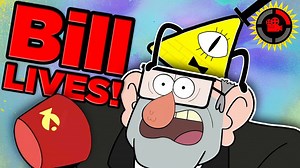 Film Theory - Gravity Falls ISN'T OVER! (Bill Cipher LIVES!)