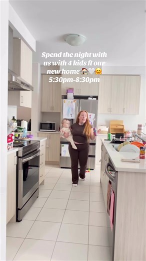 First vlog in the NEW HOUSE back home in Waterloo region omggggg 🤍🥹🏠🇨🇦 guy’s we are so excited to be back in our home area! It’s been hard unpacking the house and getting it organized with the kids and dogs but we’re getting there. I don’t talk about this much but I have a severe autoimmune disease that I like to pretend I don’t have on social media lol. I’m being treated for SLE Lupus and this week just got diagnosed with something called PCOS. It’s been really rough with my health for a w