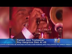 Famed Jazz Musician Roy Hargrove Dies