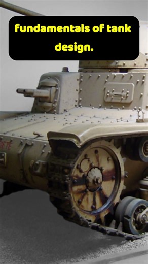 How Poor Armor Sloping Doomed Italian Tanks