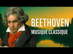 Musique de Beethoven – Détente & Concentration | Classique Apaisante