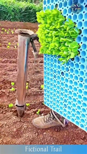 Precision Planting in Open Field Agriculture