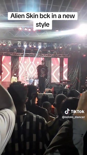 Discover the New Alien Skin Style in Fortnite