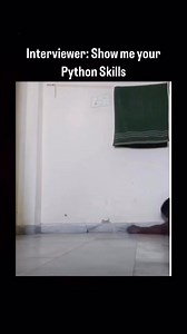 1.8M views · 26K reactions | My python Skill  #ProgrammingQuiz #CodePractice #LearnToCode #DeveloperLife #DarkCode #TechQuiz #QuizTime #CodeChallenge #DailyQuiz #ProgrammingJourney | Dark Code | Facebook