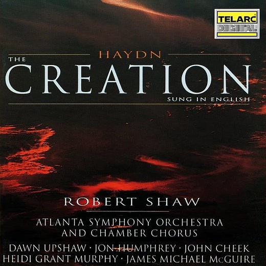 Haydn: The Creation, Hob. XXI:2, Pt. 1: No. 9, And the Heavenly Host