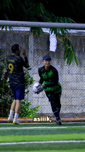 POV: Pesan random kiper part 3 #viral #viralvideo #pov #pesan #random #kiper #goalkeeper