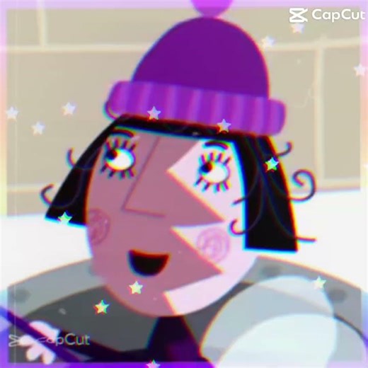 nanny plum from ben and hollys little kingdom edit