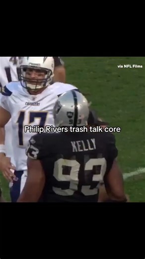 Philip Rivers’ trash talk will never get old 😭 | NFL on CBS
