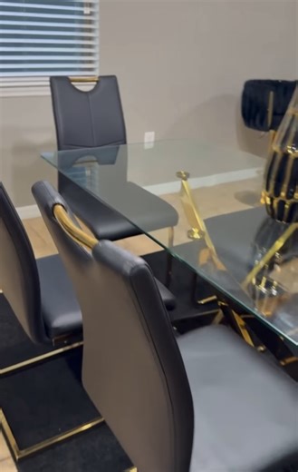 Watch Watch this before you buy this dining set on Amazon Live