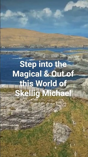 Explore Kerry"s Skellig Michael - Star Wars' Film Location & UNESCO World Heritage Site of Ireland