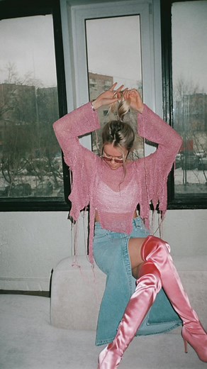 #knitting #knitwear #вязание #GetCrackin