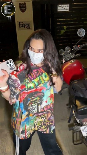 Preity Zinta spotted in the city with husband Gene Goodenough