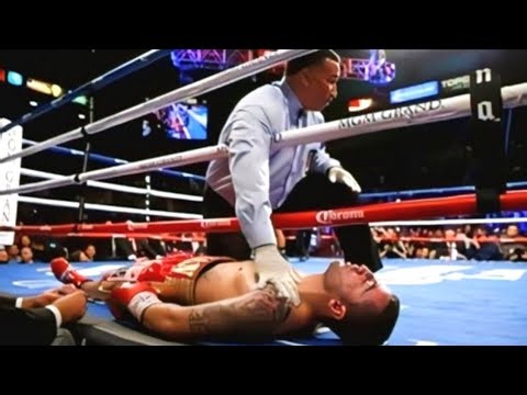 Jesse Rodriguez (USA) vs Juan Francisco Estrada (Mexico) KNOCKOUT | Boxing Highlights HD