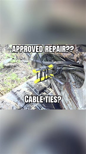 Field Repairs for Heavy Machinery: Did It Work?
