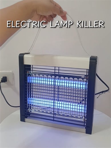 Effective Electric Mosquito Lamp Killers