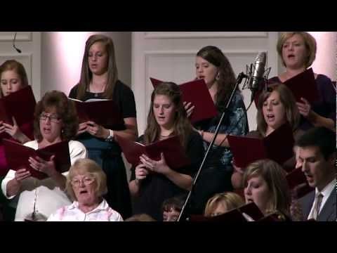 I Can Tell the World by Temple Baptist Church Choir