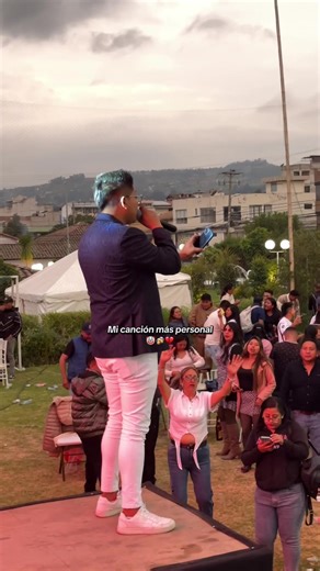 Mi Canción Más Personal