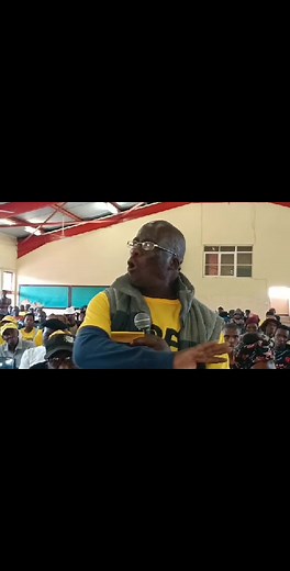 Resolutions from the BPFCongress floor From today Mephato Reatile is not a member of the BPF | Duma FM