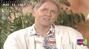 John Lithgow on 'Harry and the Hendersons,' SNL in 1987