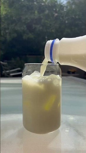 Iced Vanilla Latte Recipe | 3-Minute Café-Style Coffee at Home