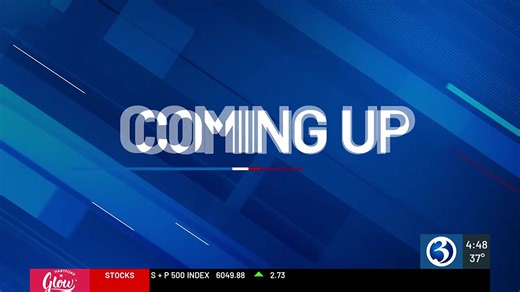Always back to his roots ⛹️‍♀️ Where is Marc Robbins today? 🎄⬇️ | WFSB - Channel 3 Eyewitness News