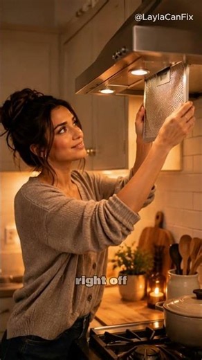 How to Clean a Greasy Range Hood Filter Naturally