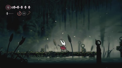 手残党的跳跳哭，空洞骑士丝之歌P022