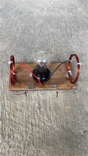 Copper Coil & Magnet Generator |2000W Electricity Experiment at Home