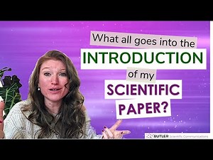 What goes into the INTRODUCTION of my paper?