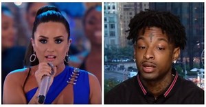 Singer is brutalized on Twitter for mocking grammy-nominated rapper nabbed by ICE, in US illegally AND a convicted felon