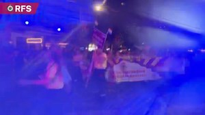 16K views · 750 reactions | The RFS is proud to support our members taking part in this year’s Mardi Gras! Commissioner Rob Rogers, our Deputy Commissioners, senior leaders and around 80 members have joined this year’s event, with our specially marked truck. Have a great night! | NSW Rural Fire Service | Facebook