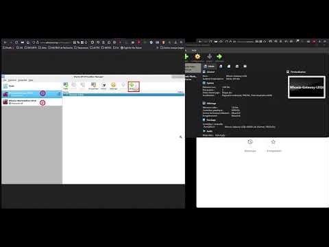 Windows#Whonix v 18.1.4.2 dans VirtualBox