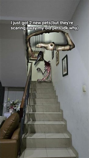 new pets :]#trevorhenderson#meme#funny#comedy#helpmemakethismakesense
