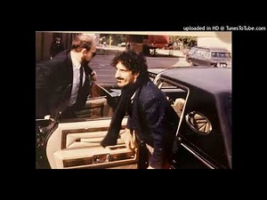 Frank Zappa - Eat That Question, Soundcheck, Drammenshallen, Drammen, Norway, May 31, 1980