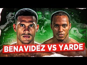 Fight of the Year? David Benavidez (USA) vs Anthony Yarde (UK) | Boxing Highlights & Knockouts