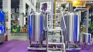 NOW WE HAVE THE 300L MASHING SYSTEM ON STOCK. IF YOU NEED, WE COULD SHIP AS SOON, EMAIL HERE, THE QUOTATION WILL SENT IMMEDIATELY | Shandong HG Engineering Equipment Co., Ltd. | Facebook