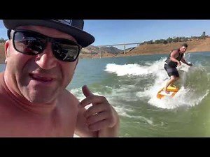 2008 Malibu 23’ LSV ride along