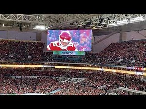 Super Bowl LIV - Chiefs Introduction