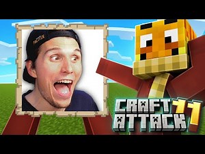 XXL PALUTEN BILD IN MINECRAFT CRAFT ATTACK 11