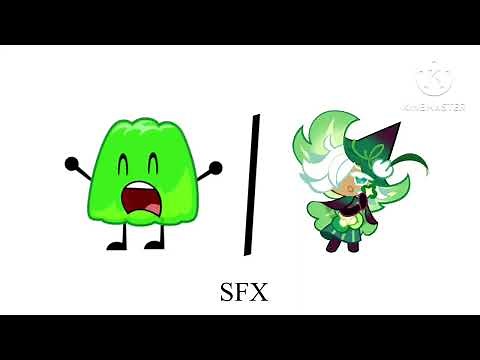 BFDI Gelatin Scream Sound Effect