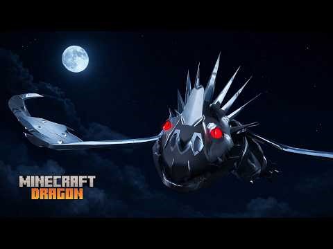 Robot Dragons are hear-Minecraft Dragons