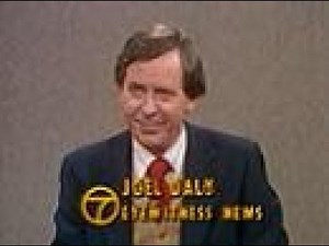 WLS Channel 7 - Eyewitness News At 10pm - "The Freeze Of '79" (Part 2, 1979)