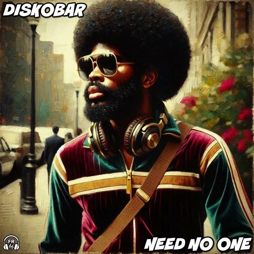 Incoming 🔥 from Diskobar🇷🇴 on Funky Revival 🕺🏾🪩💃🏾
