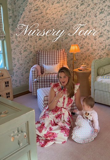 Dream Baby Registry Tour: Nursery Decor & Favorites
