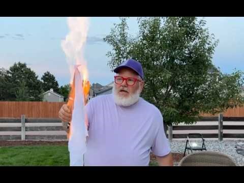 Fiery Furnace Trick (OBJECT LESSON)