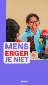 122K views · 1K reactions | "WhatsApp, berichten, Instagram, Snapchat, X, mails, telefoon, voicemail, My eBox, ... Het is té veel!"  Beluister de nieuwe aflevering van 'Mens erger je niet' met Soe Nsuki via VRT MAX. | Radio2 | Facebook