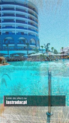 Alarcha Hotels & Resorts Turcja Side Manavgat