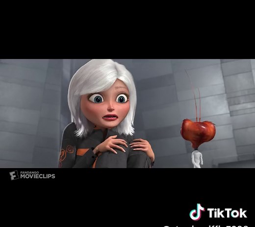 Monsters vs. Aliens (2009) - Meet the Monsters Scene #funny #movieclips #movieclips🎬 #movieclips🎬🍿