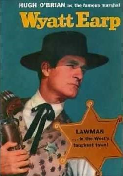 Hugh O'Brian - The Legend of Wyatt Earp